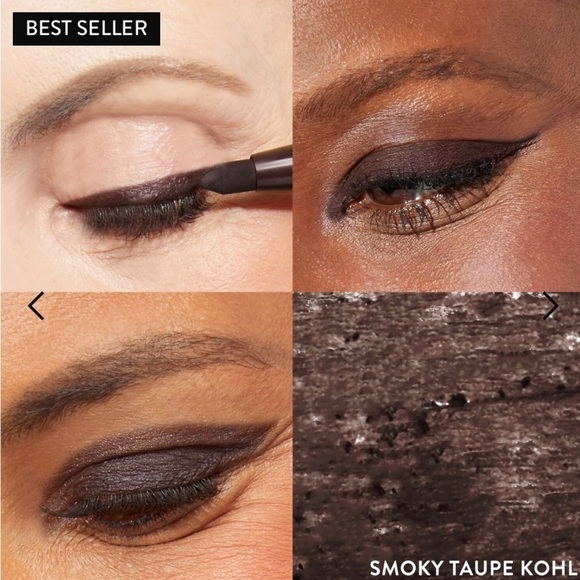 Laura Geller Eyeliner, Baked Face and Body Frosting and a Cosmetic Zipper Pouch - Picture 5 of 5
